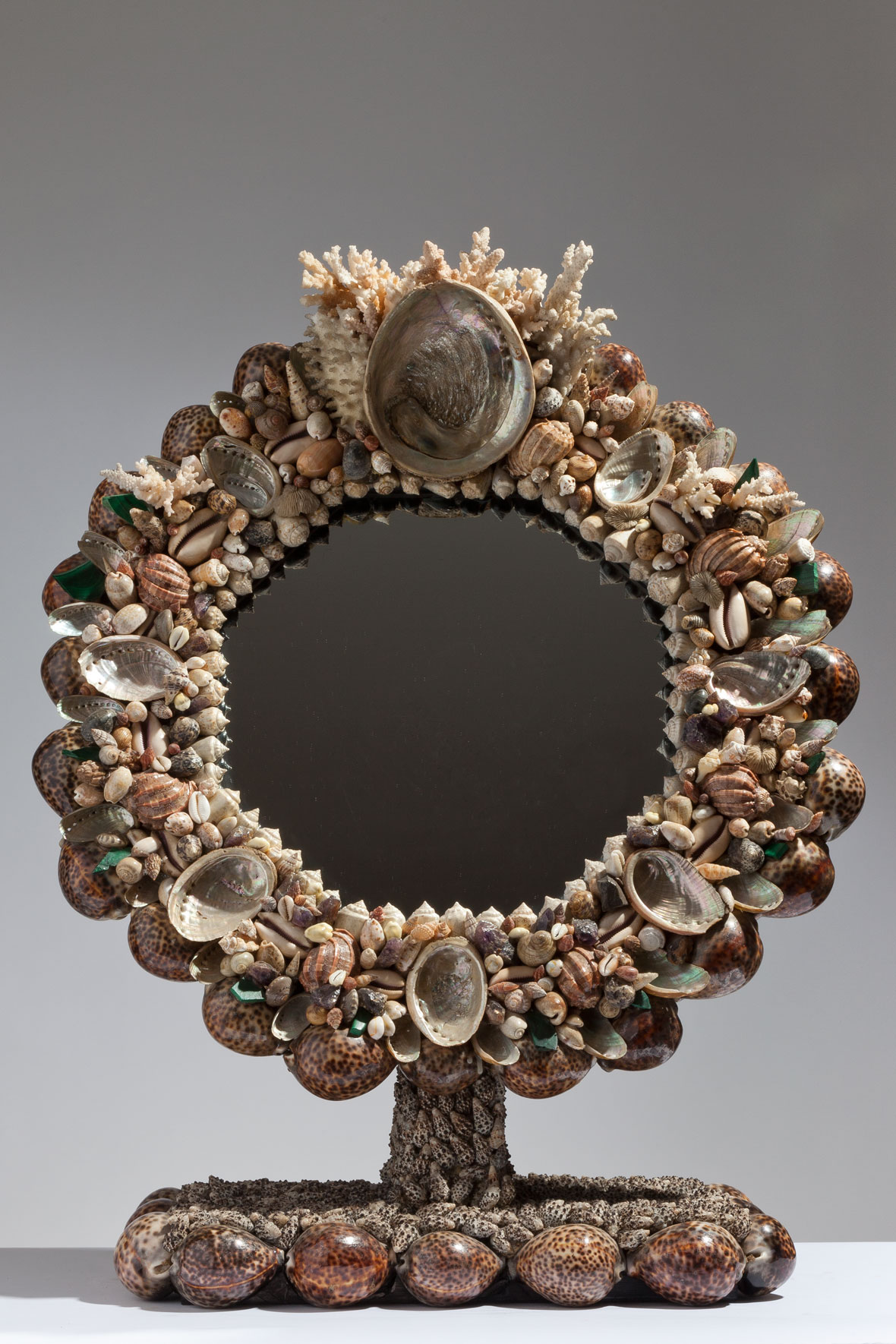 Anthony Redmile Dressing Table Mirror and Console